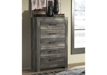 Wynnlow Gray Chest