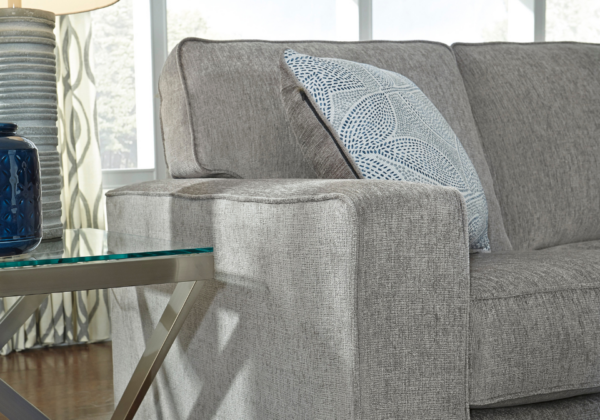 Altari Alloy 2pc LAF Chaise Sectional - Image 4