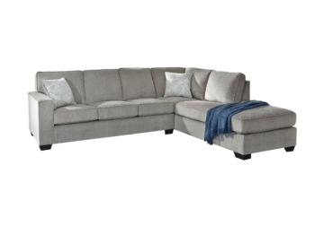 Alternative view of Altari Alloy 2pc RAF Chaise Sectional