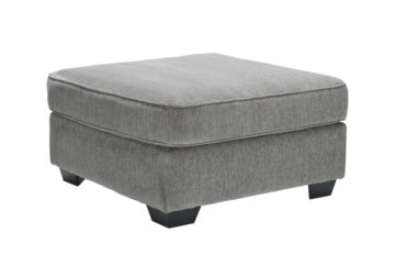 Alternative view of Altari Alloy Oversized Accent Ottoman
