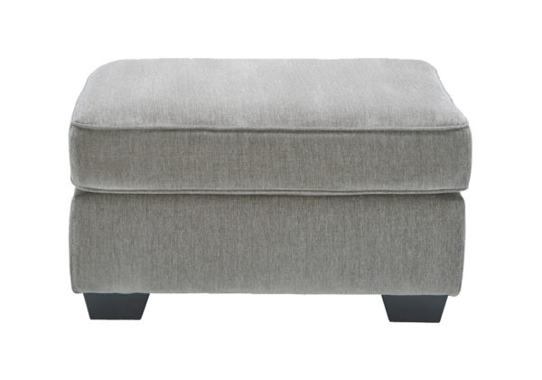 Altari Alloy Oversized Accent Ottoman - Image 3