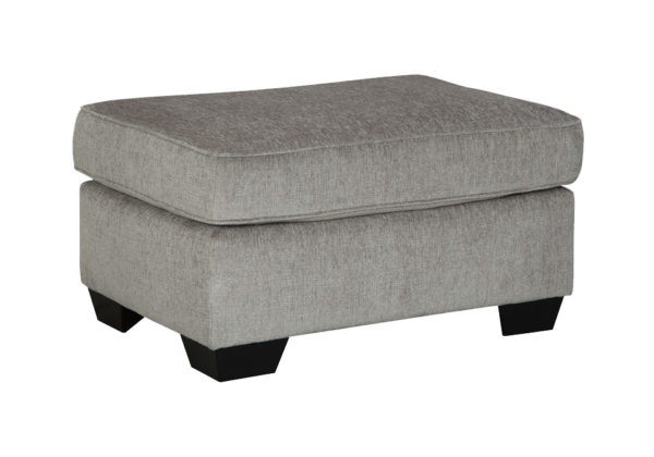Altari Alloy Ottoman - Image 2