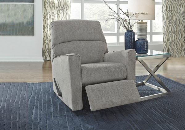Altari Alloy Rocker Recliner - Image 2