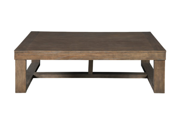 Cariton Gray Rectangular Cocktail Table - Image 3