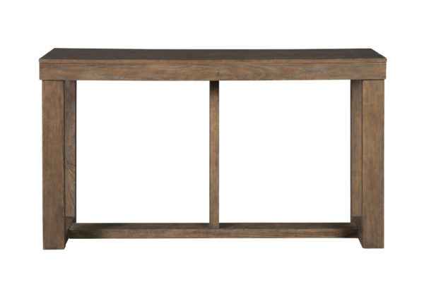 Cariton Gray Sofa Table - Image 2