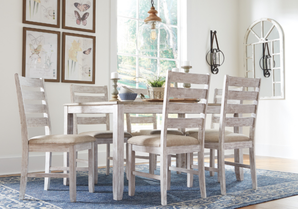 Skempton 7-Piece Dining Room Table Set - Image 3