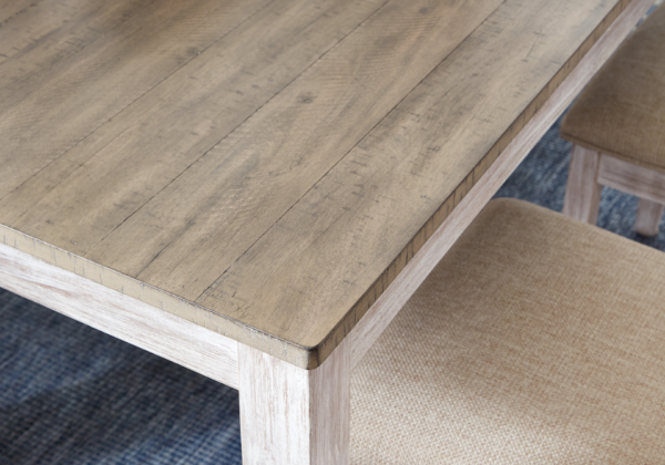 Skempton 7-Piece Dining Room Table Set - Image 4