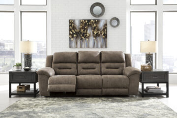 Stoneland Fossil Reclining Sofa