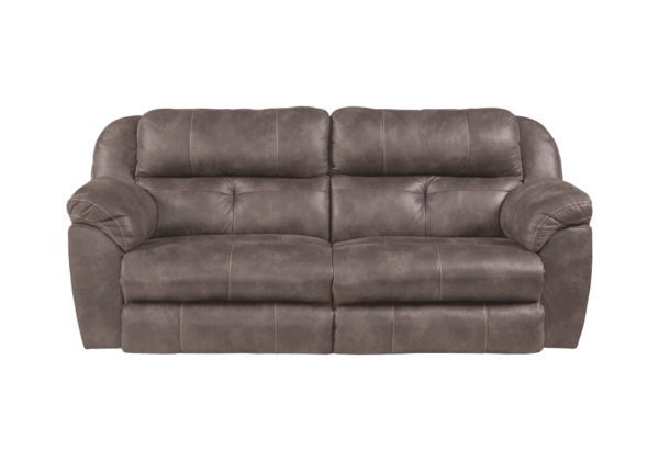 Ferrington Dusk Power Reclining Sofa Set w/ Power Headrest - Image 2