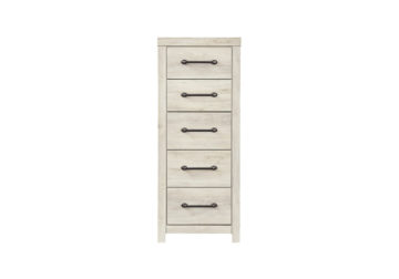 Alternative view of Cambeck Whitewash Narrow Chest