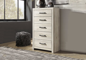 Cambeck Five Drawer Chest