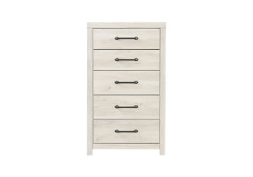 Alternative view of Cambeck Five Drawer Chest
