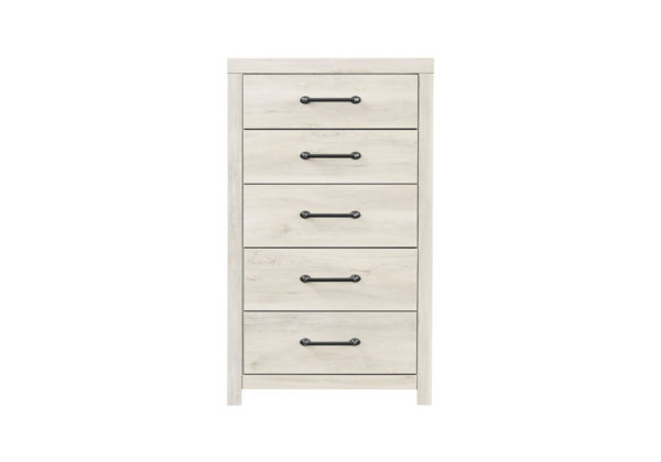 Cambeck Five Drawer Chest - Image 2