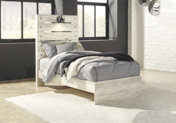 Cambeck Twin Panel Bed