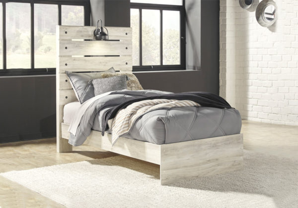 Cambeck Twin Panel Bedroom Set - Image 2