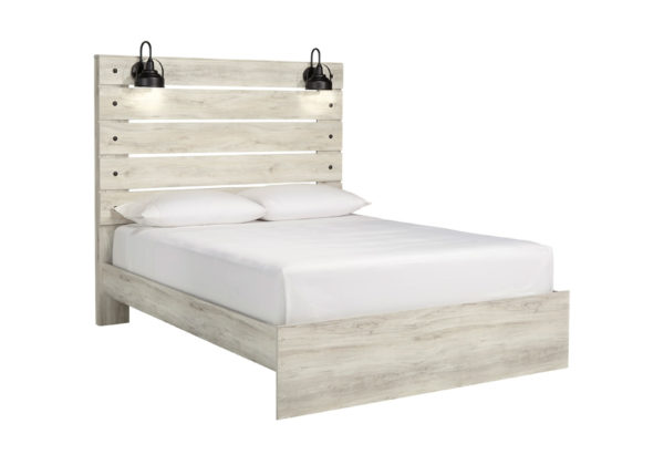 Cambeck Queen Panel Bed - Image 2