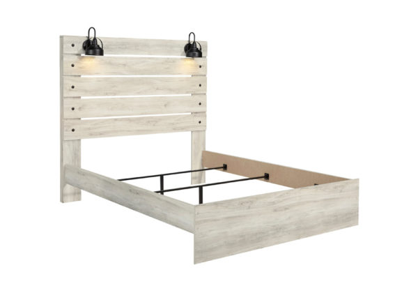 Cambeck Queen Panel Bed - Image 3