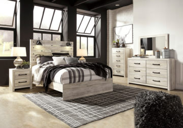 Cambeck Queen Panel Bedroom Set
