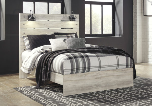 Cambeck Queen Panel Bedroom Set - Image 2