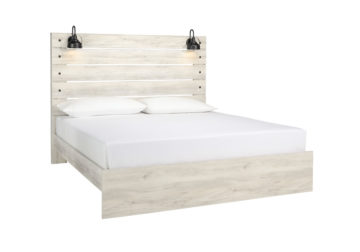 Alternative view of Cambeck King Panel Bed