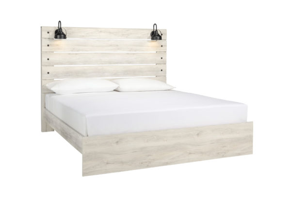 Cambeck King Panel Bed - Image 2