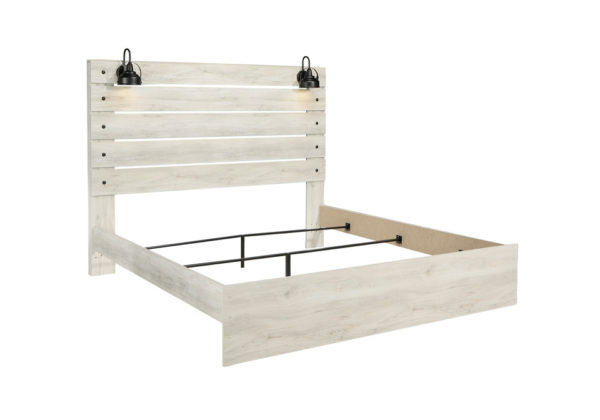 Cambeck King Panel Bed - Image 3