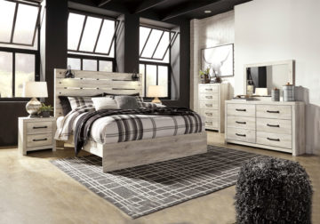 Cambeck King Panel Bedroom Set