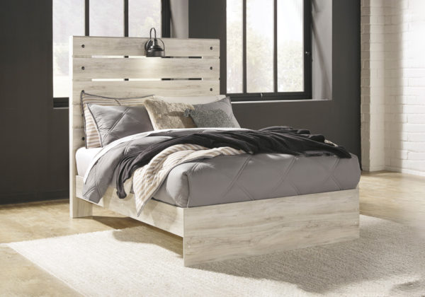 Cambeck Full Panel Bedroom Set - Image 2