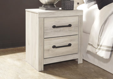 Cambeck Two-Drawer Night Stand
