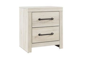 Alternative view of Cambeck Two-Drawer Night Stand