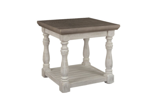 Havalance Two-Tone End Table - Image 2