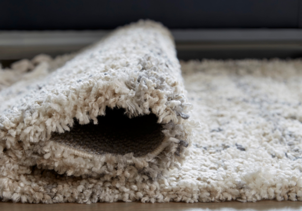 Abdalah Cream Large Rug - Image 4