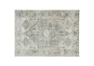 Precia Two-Tone Large Rug