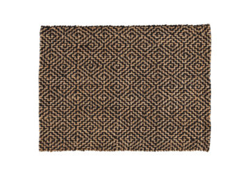 Broox Two-Tone Medium Rug