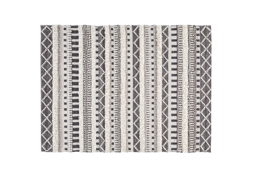 Karalee Two-Tone Large Rug