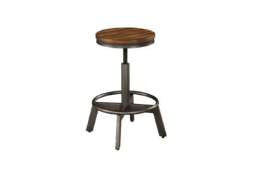 Alternative view of Torjin Two-Tone Barstool