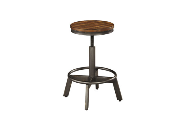Torjin Two-Tone Barstool - Image 2