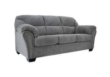 Alternative view of Allmaxx Pewter Sofa