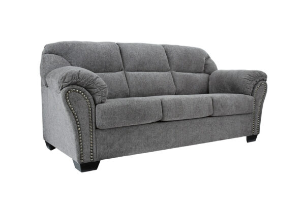 Allmaxx Pewter Sofa - Image 2