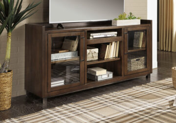 Starmore Brown Extra Large TV Stand