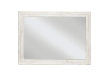 Alternative view of Paxberry Whitewash Mirror