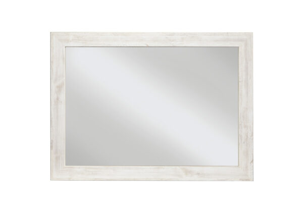 Paxberry Whitewash Mirror - Image 2