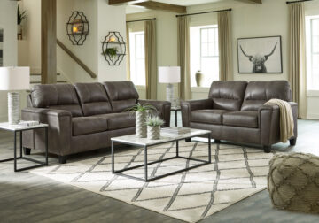Navi Smoke Sofa Set