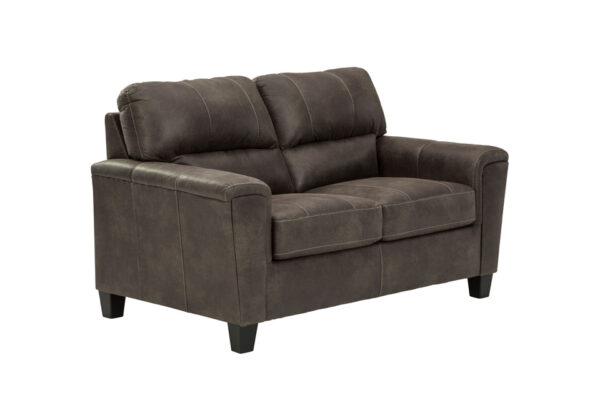 Navi Smoke Sofa Set - Image 4