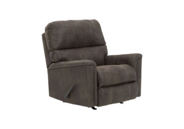 Alternative view of Navi Smoke Rocker Recliner