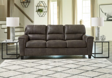 Navi Smoke Sofa