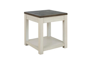 Alternative view of Bolanburg Two-Tone End Table