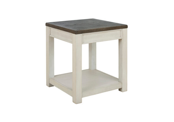 Bolanburg Two-Tone End Table - Image 2