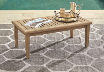Gerianne Brown Outdoor Cocktail Table