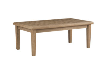 Alternative view of Gerianne Brown Outdoor Cocktail Table